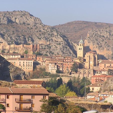 Hotel Albarran Albarracin Luaran gambar