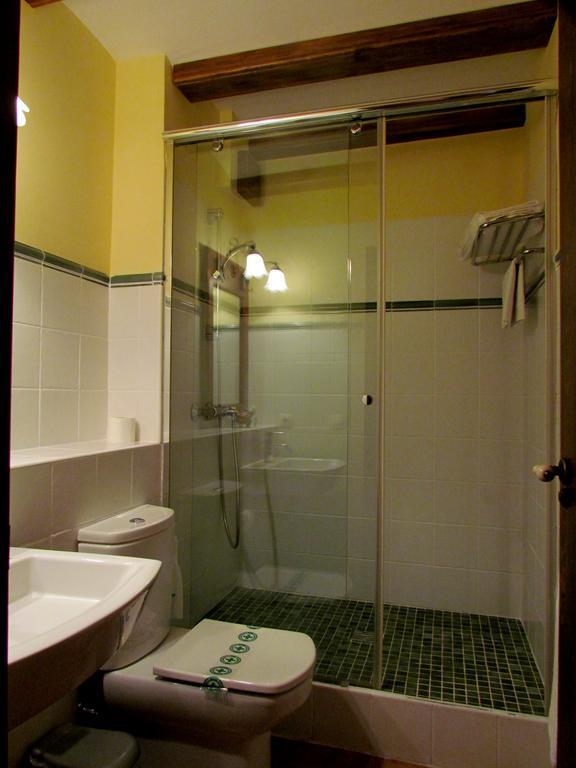 Hotel Albarran Albarracin Bilik gambar