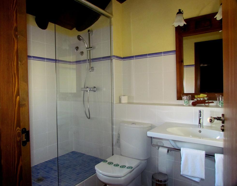 Hotel Albarran Albarracin Luaran gambar