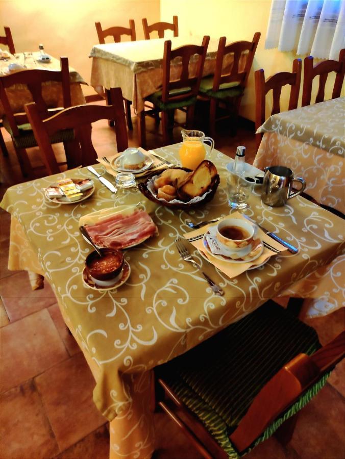 Hotel Albarran Albarracin Luaran gambar
