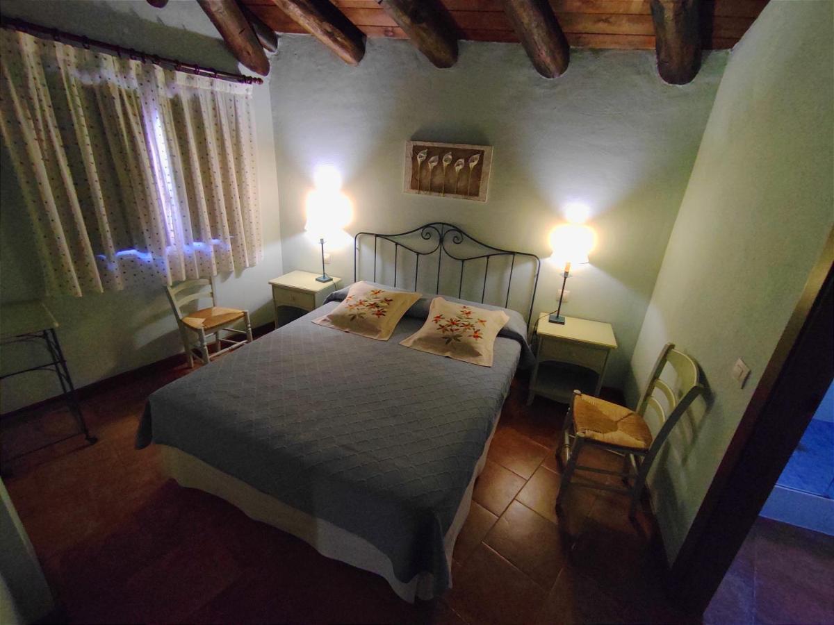 Hotel Albarran Albarracin Luaran gambar