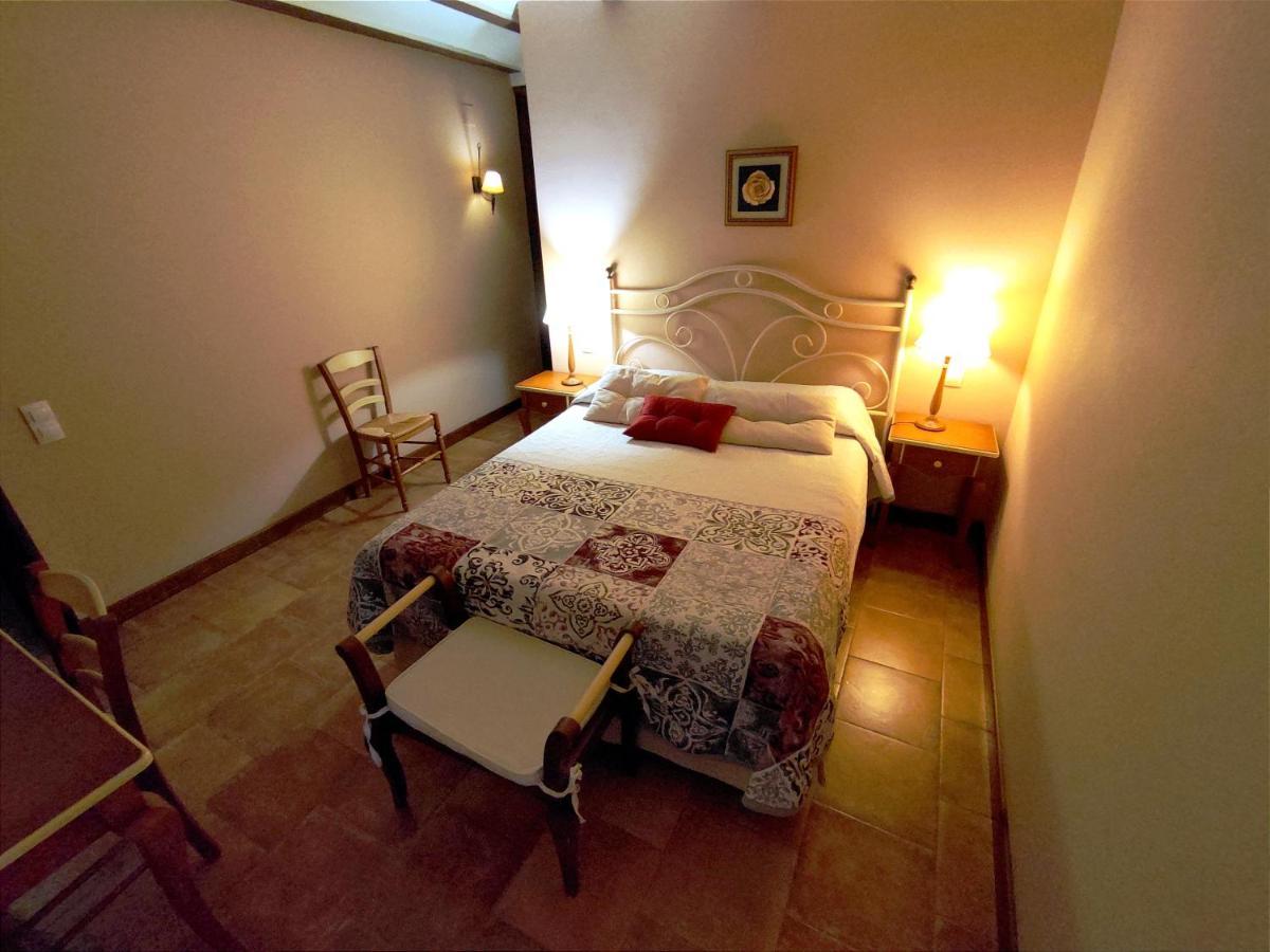 Hotel Albarran Albarracin Luaran gambar