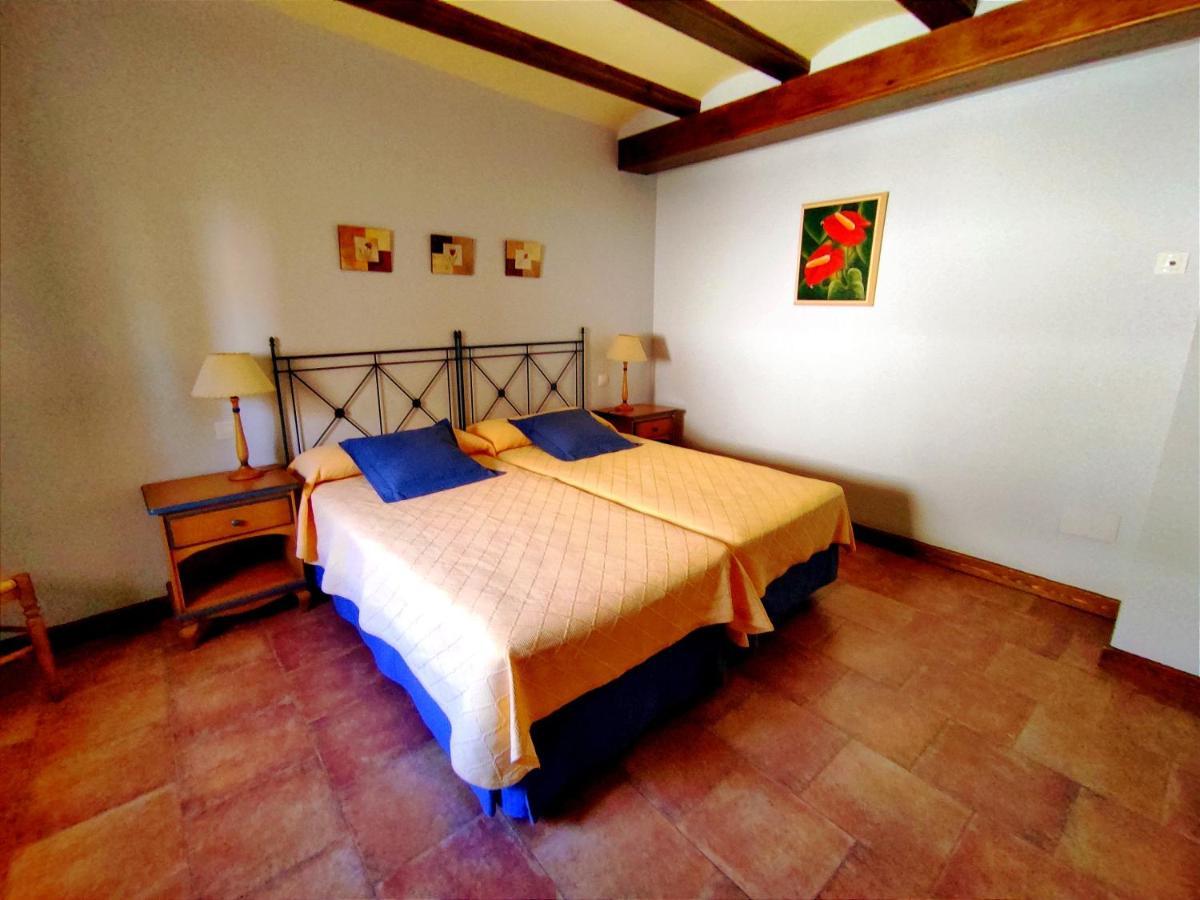 Hotel Albarran Albarracin Luaran gambar