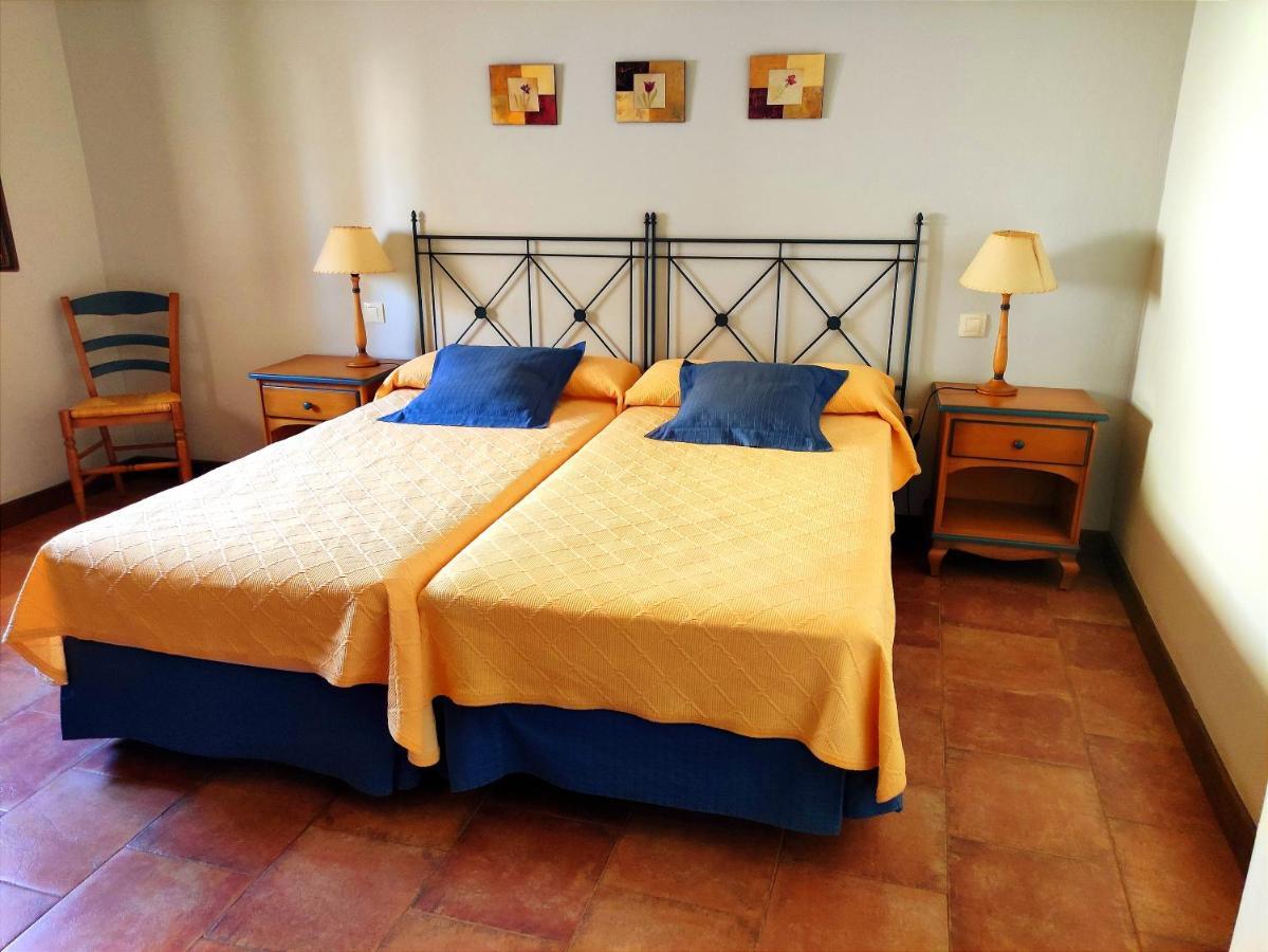 Hotel Albarran Albarracin Luaran gambar