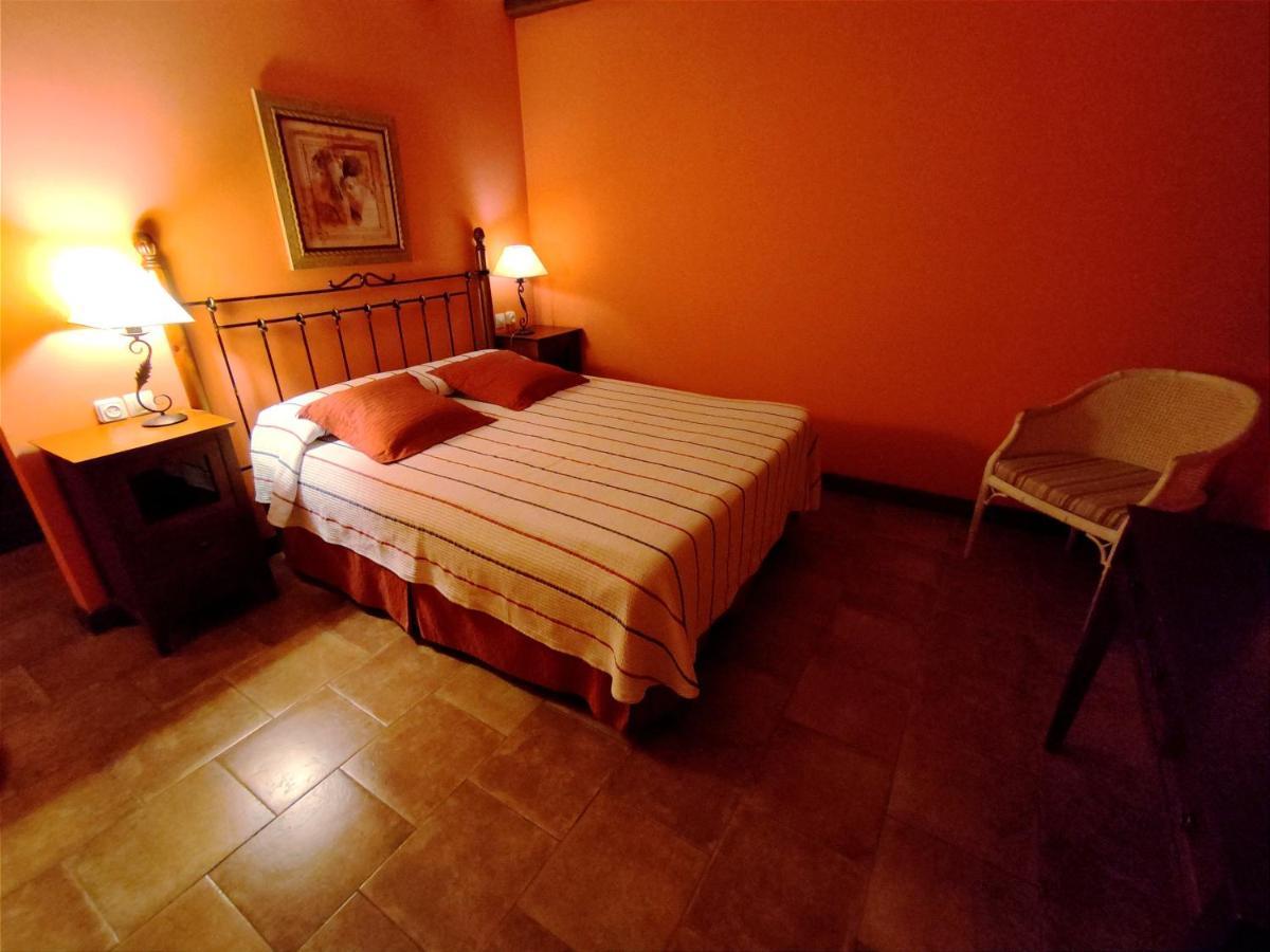 Hotel Albarran Albarracin Luaran gambar