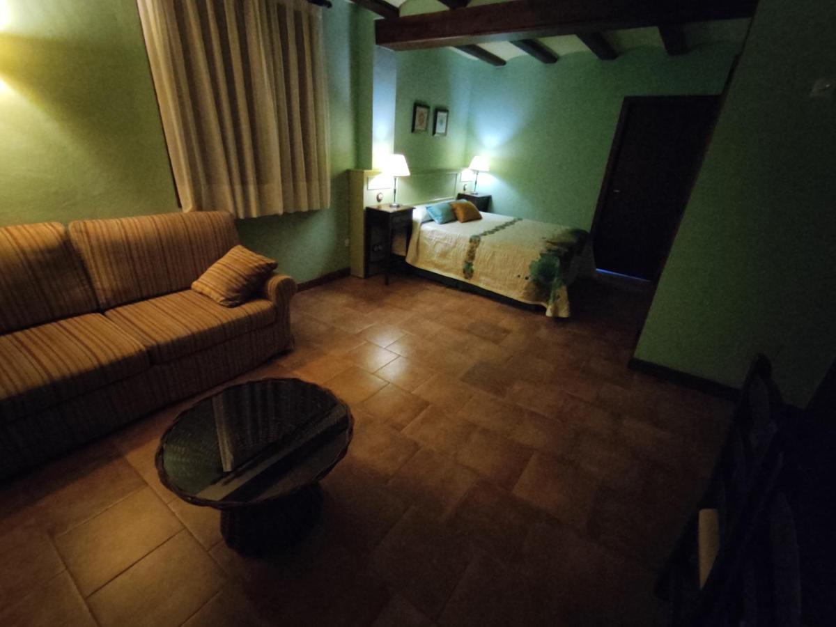 Hotel Albarran Albarracin Luaran gambar