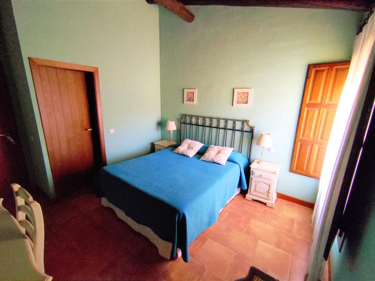 Hotel Albarran Albarracin Luaran gambar