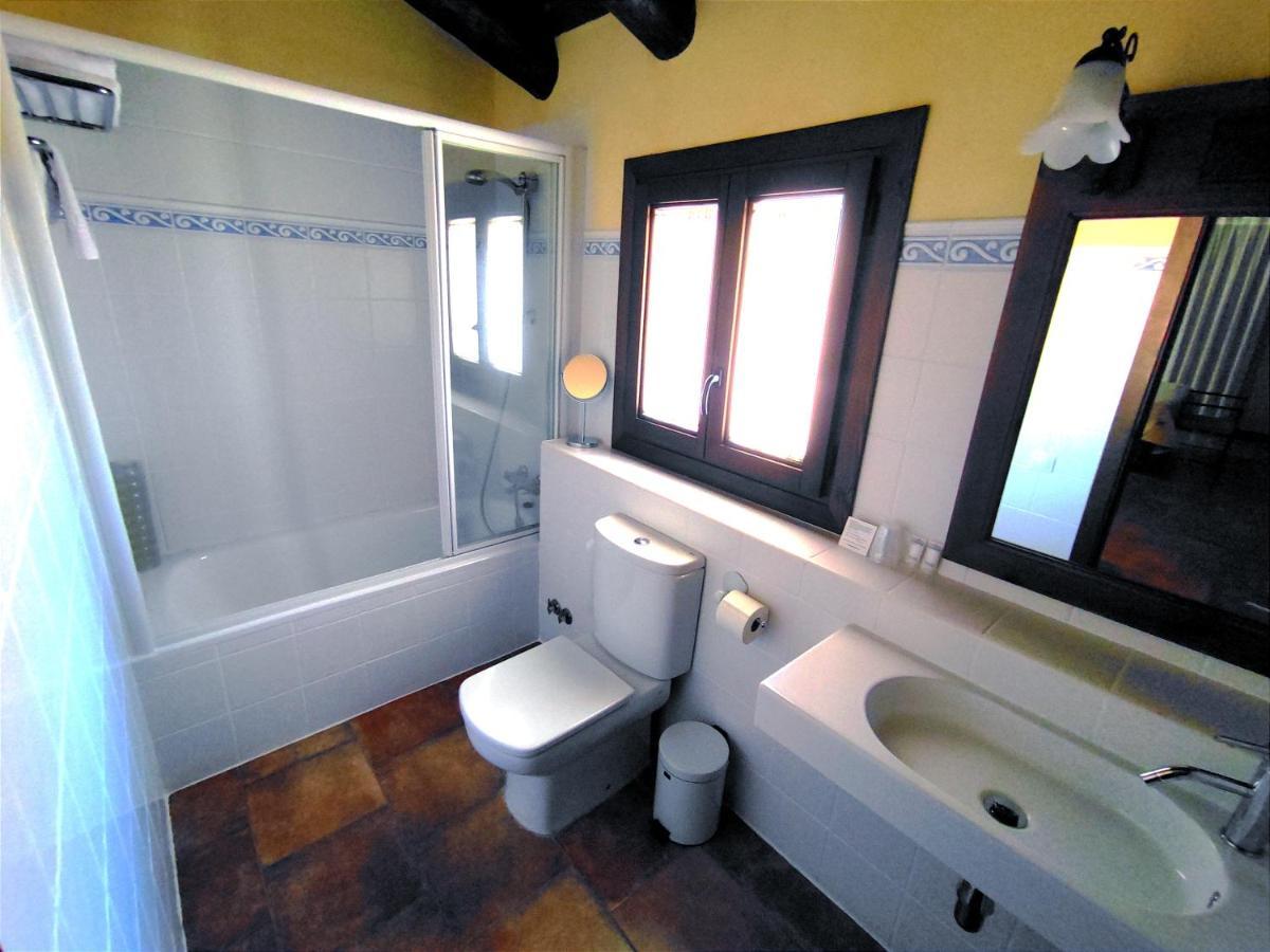 Hotel Albarran Albarracin Luaran gambar