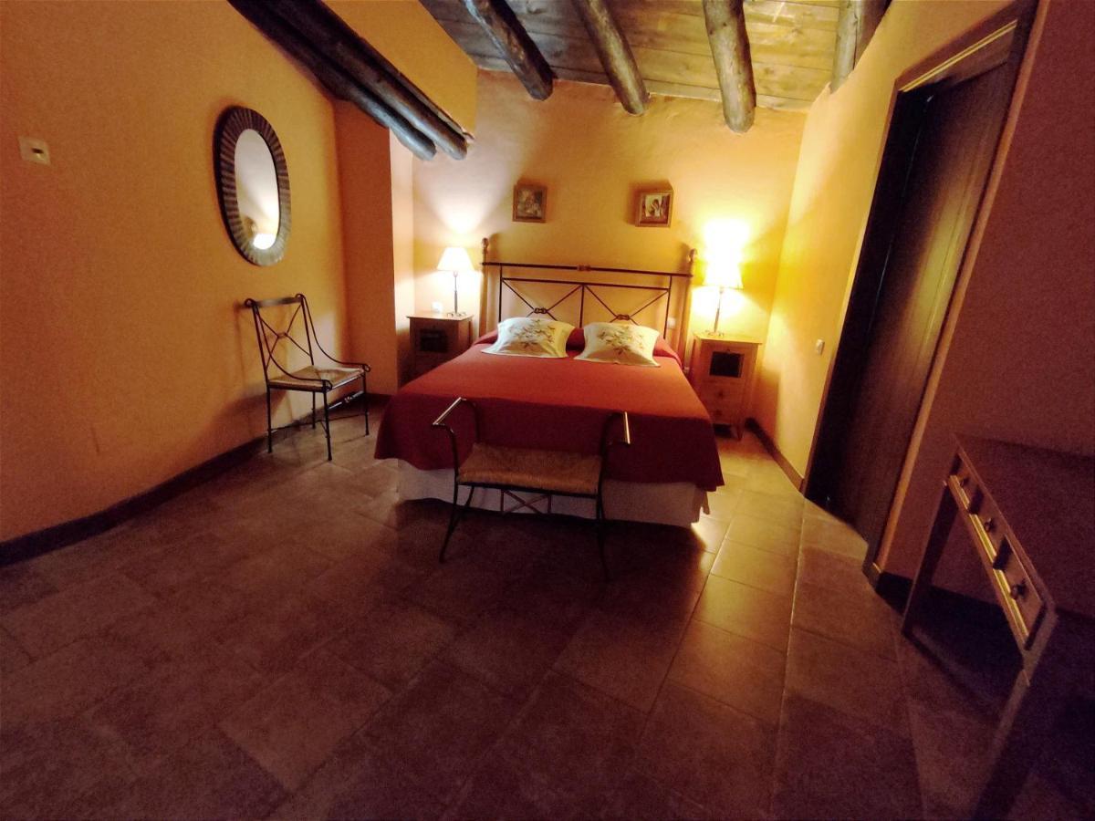 Hotel Albarran Albarracin Luaran gambar