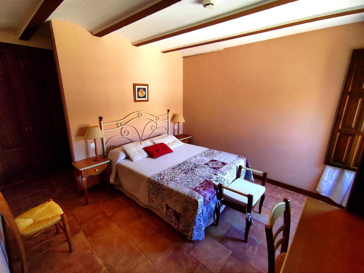 Hotel Albarran Albarracin Luaran gambar
