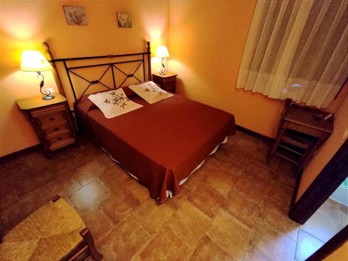 Hotel Albarran Albarracin Luaran gambar
