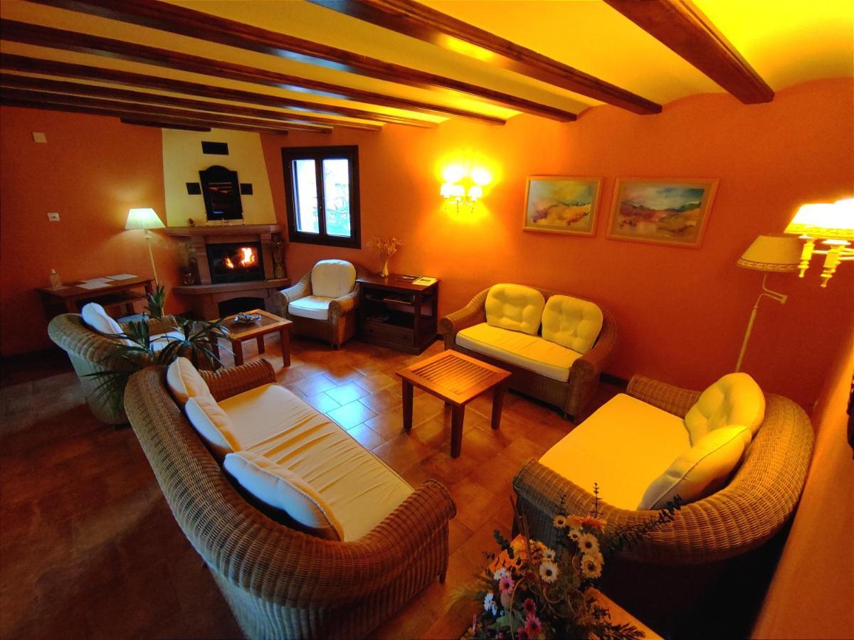 Hotel Albarran Albarracin Luaran gambar