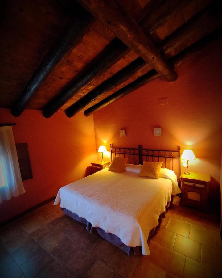 Hotel Albarran Albarracin Luaran gambar