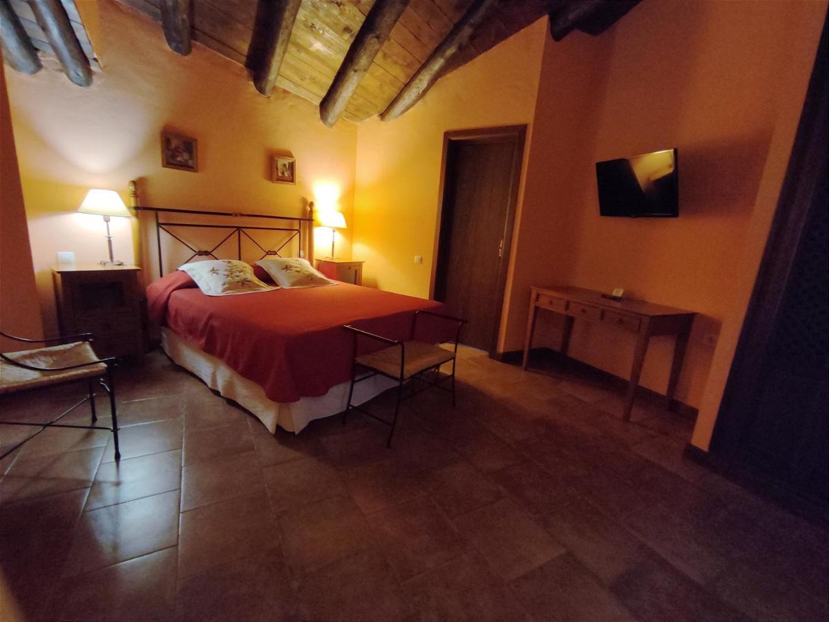 Hotel Albarran Albarracin Luaran gambar