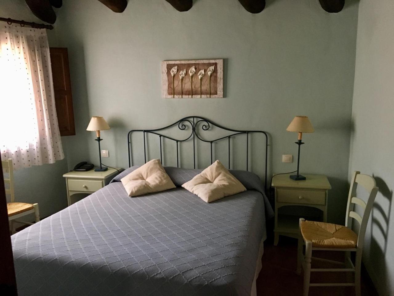 Hotel Albarran Albarracin Luaran gambar
